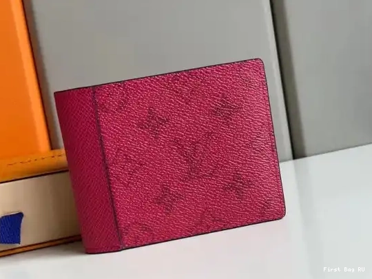 First bags ru reviews LOUIS WALLET MULTIPLE VUITTON 0605